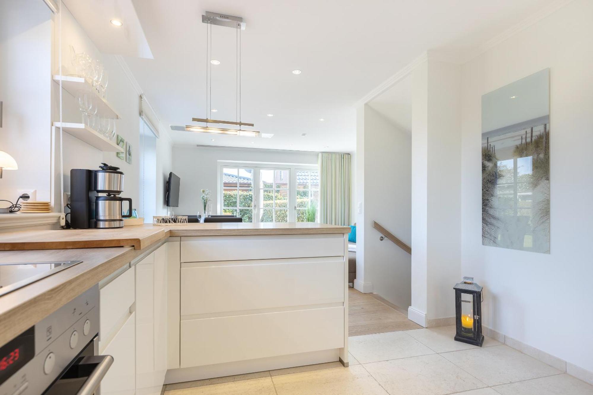 Gode Tiet Holiday home Westerland