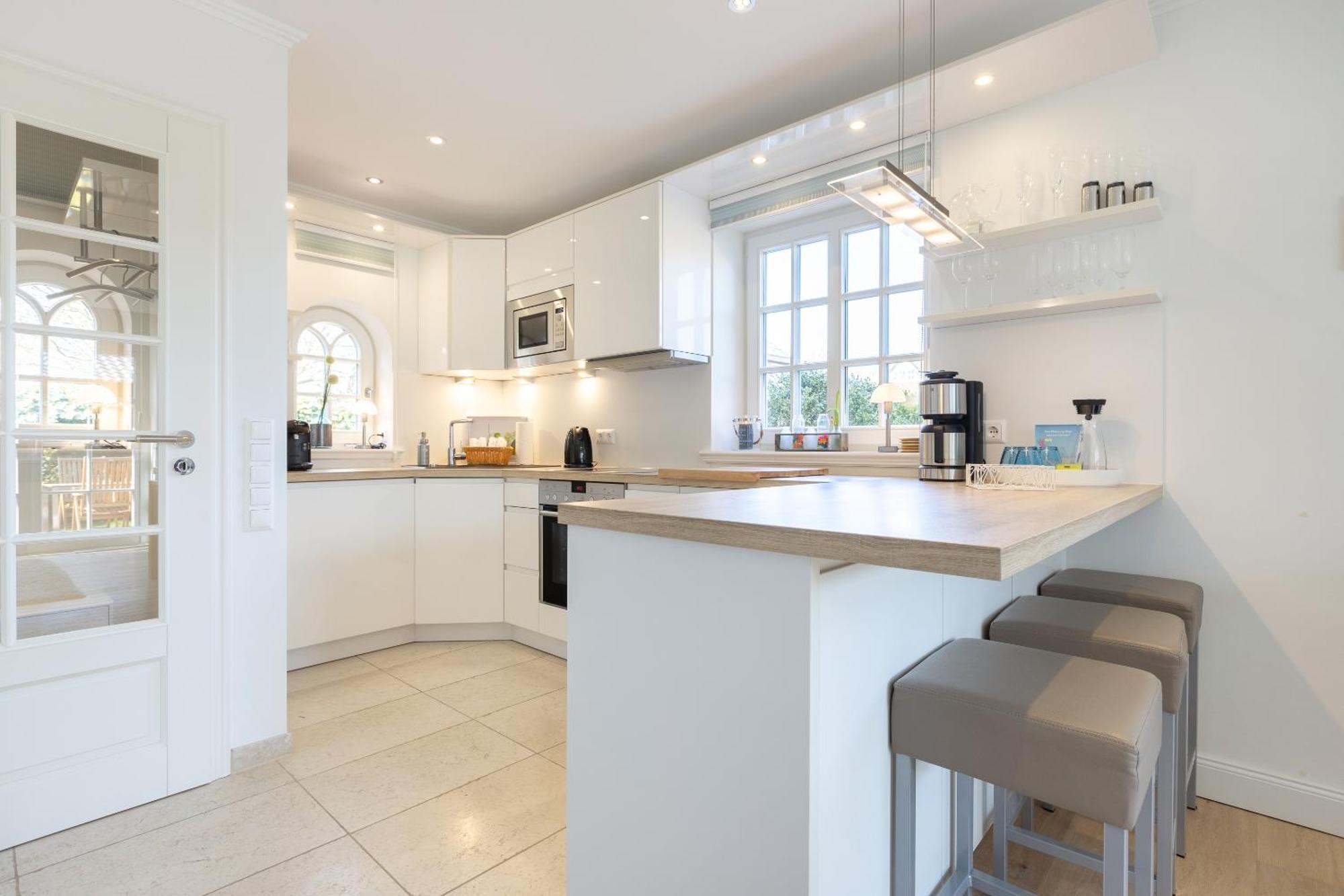 Ferienhaus Gode Tiet *