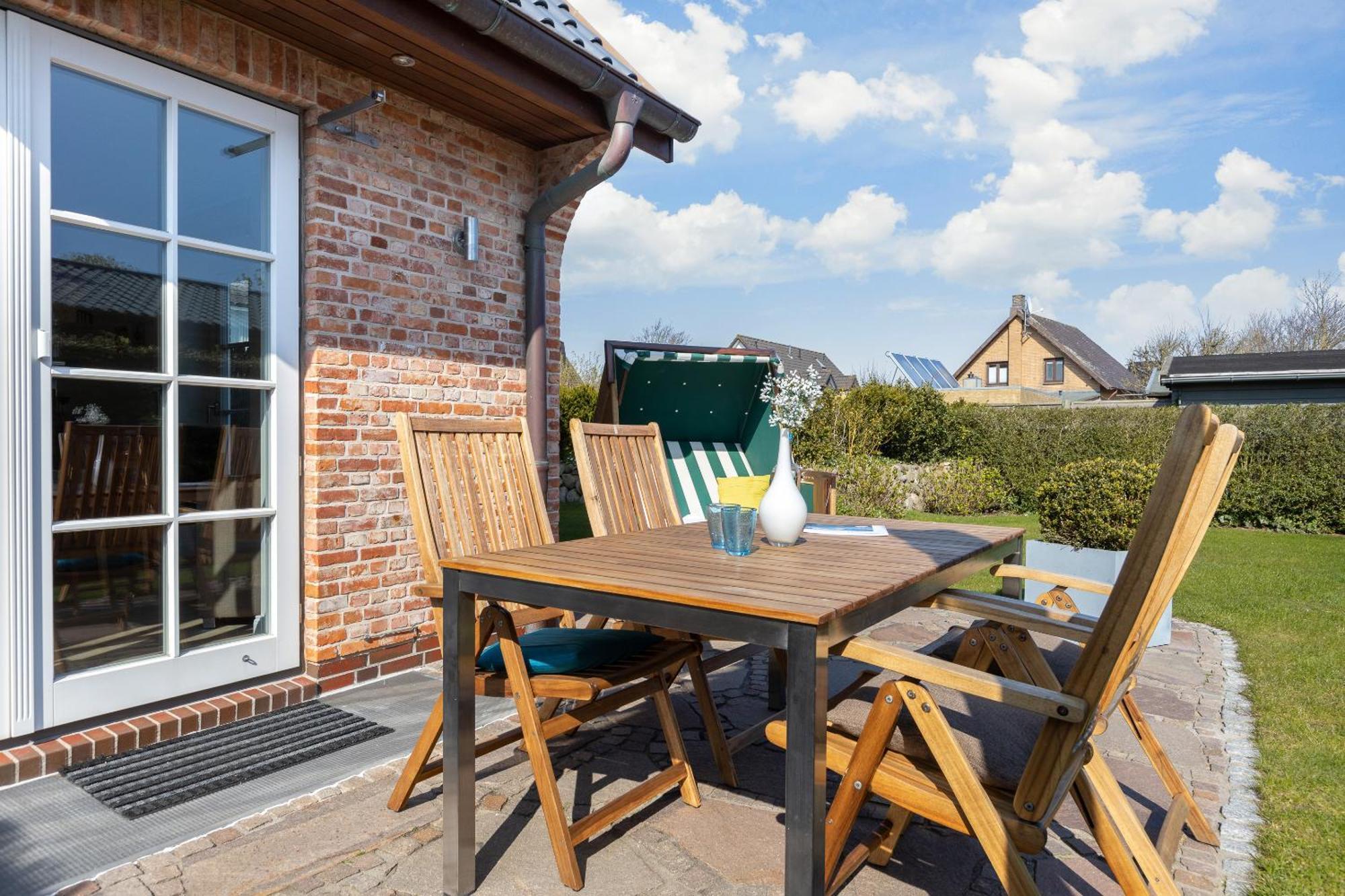 Gode Tiet Holiday home *