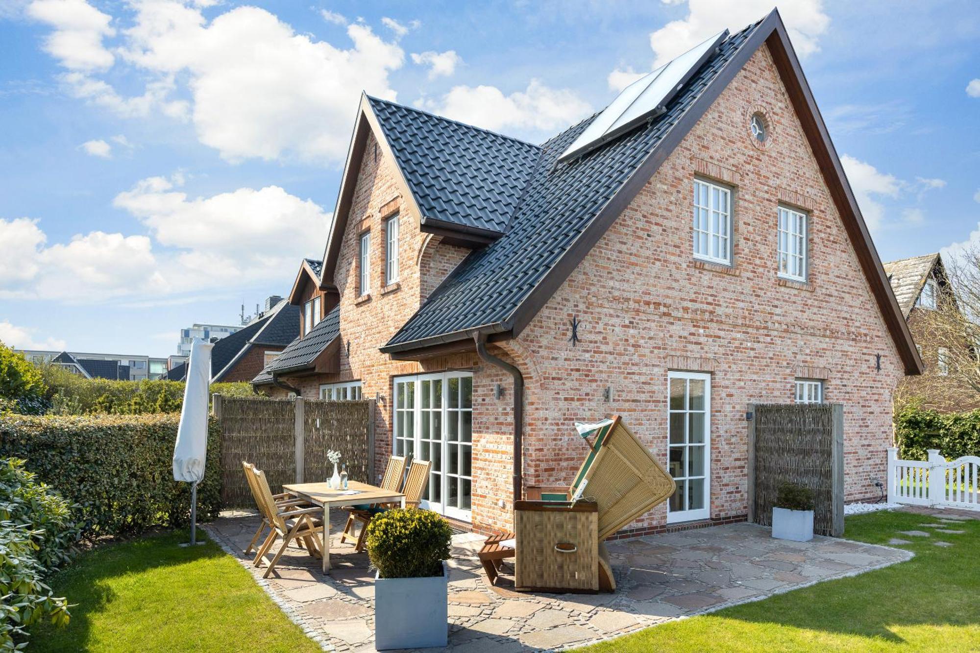 Gode Tiet Holiday home *