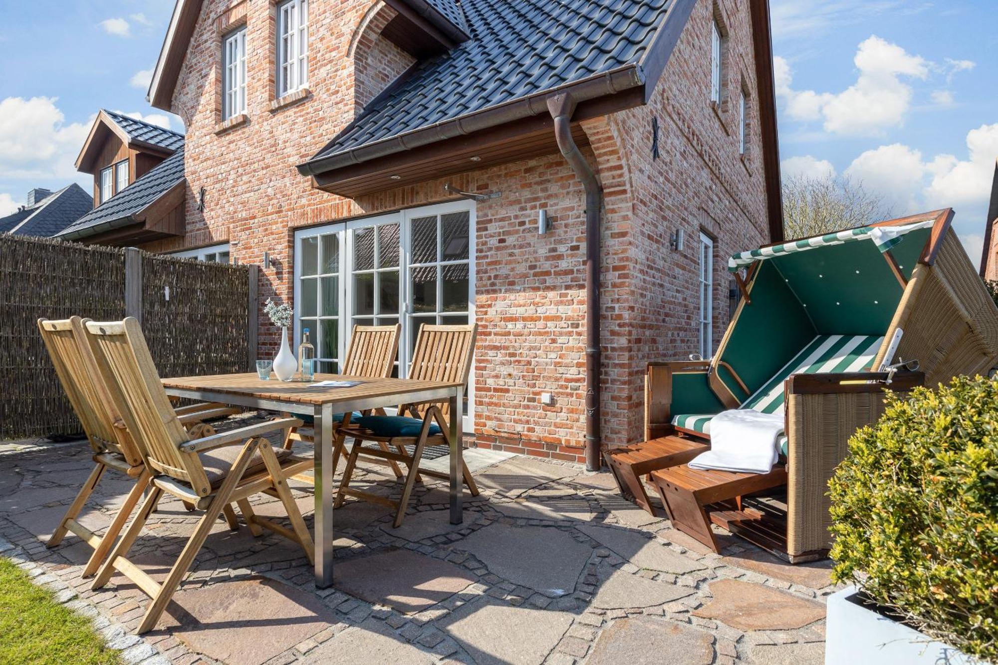 Gode Tiet Holiday home Westerland